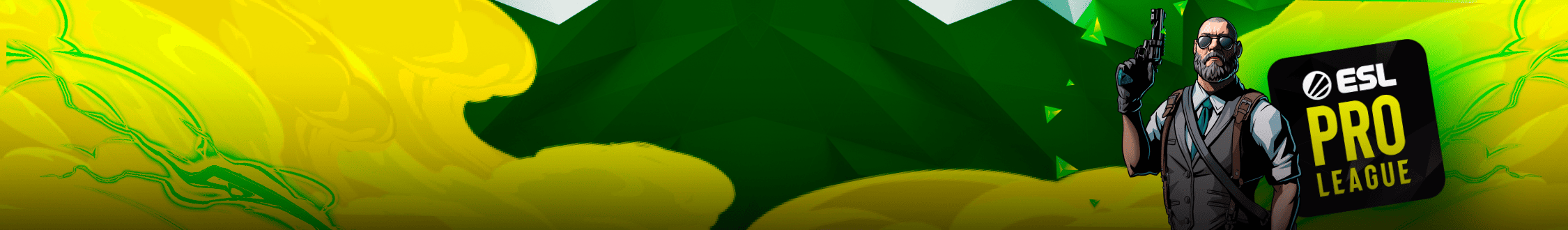 CS 2. ESL Pro League. Переможець