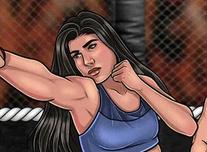 е-Спортови UFC