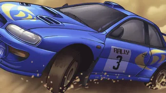 е-Спортови Рели