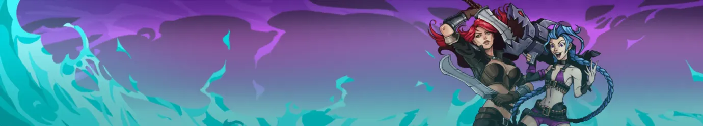 League of Legends. LIT