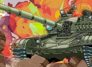 Свет на тенкови