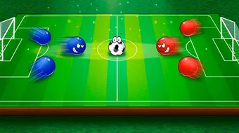 Фудбал со џамлии