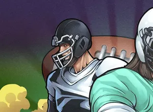 е-Спортови Американски фудбал