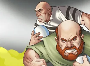 е-Спортови Рагби